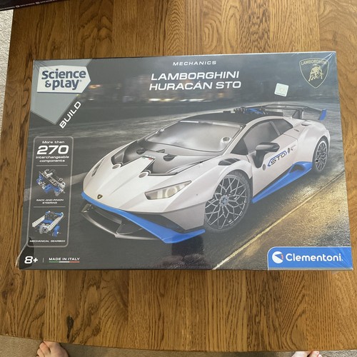 Clementoni meccanica - clementoni,
