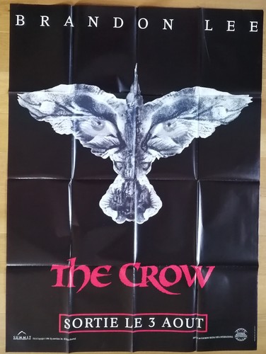 The crow original - crow, large