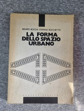 La Forma Dello Spazio Urbano R. Bocchi S. Rocchetto Cluvauniversita 1984