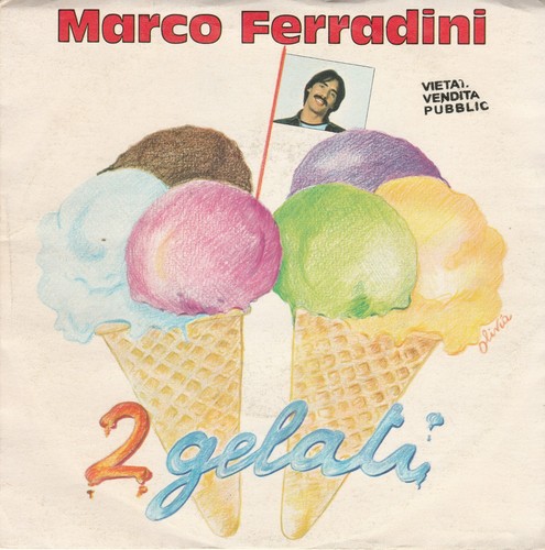 Marco ferradini giri promo - ,