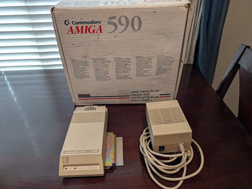 Disco rigido vintage - , commodore