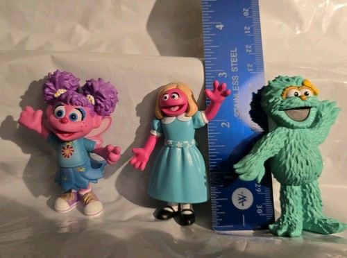 Personaggi bambina sesame - personaggi,