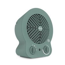 Argoclima DORI MINT stufetta elettrica Interno Colore menta Ventilatore domestic