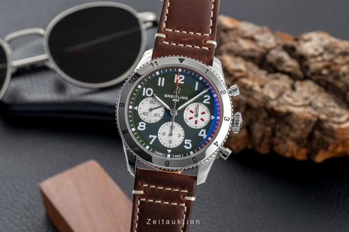 Breitling classic avi - breitling,