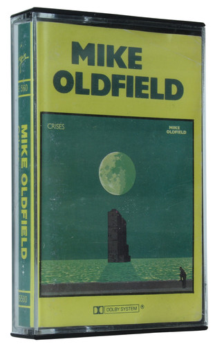 Mike oldfield crises - mike,