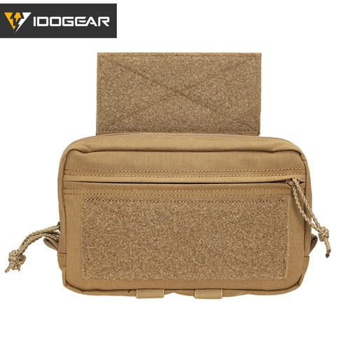 Idogear tactical drop pouch - idogear,