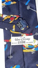 Cravatta Disney 100% Seta