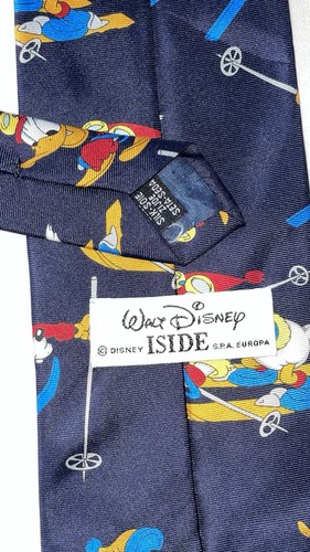 Cravatta disney 100 seta - disney, 100%