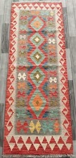 Tappeto Kilim Runner Turco