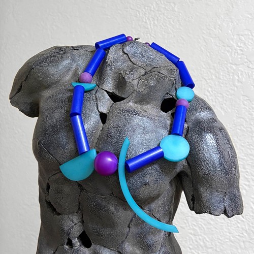 Collana dichiarazione - collana,