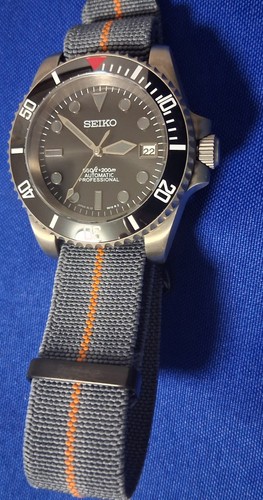 Milsub stealth sub titanium - stealth,