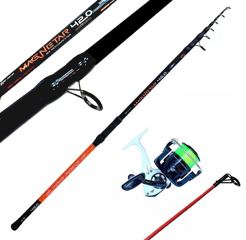 Kit canna mulinello - +,