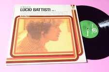 Lucio Battisti LP Il Meglio