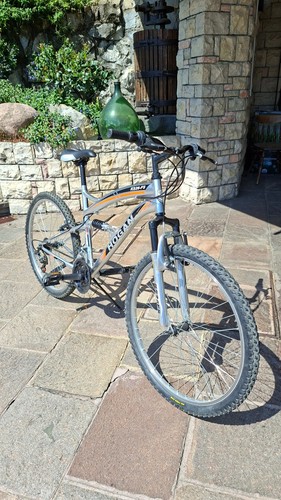 Bicicletta mtb hogan - 26,