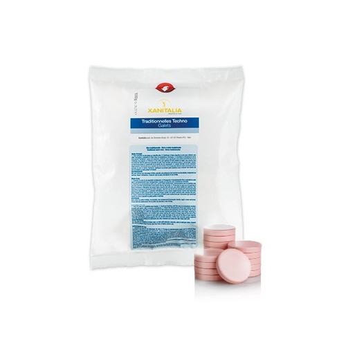 Xanitalia cera caldo rosa - a,