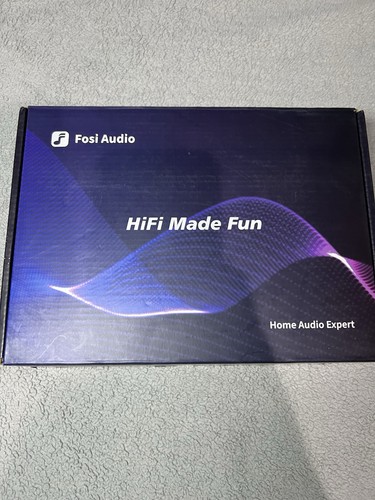 Fosi audio bt20a amplificatore - bt20a,