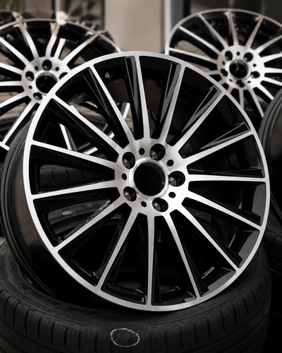 Jantes neuves adaptable - jantes, 19''