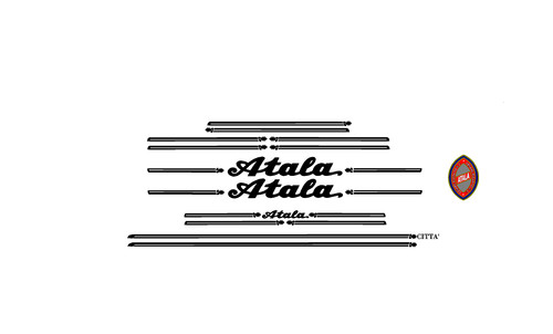 Adesivi bici 11 - -,