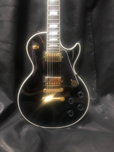 Gibson les paul custom - gibson,