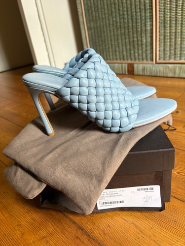 Bottega veneta sandalo padded - sandalo,