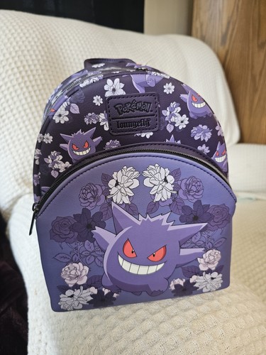 Pokemon loungefly gengar viola - pokemon,