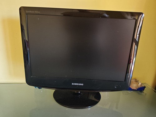 Monitor lcd samsung - lcd,