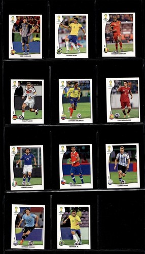 Panini world cup brasil - panini,