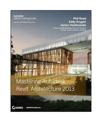 Mastering autodesk revit - autodesk,