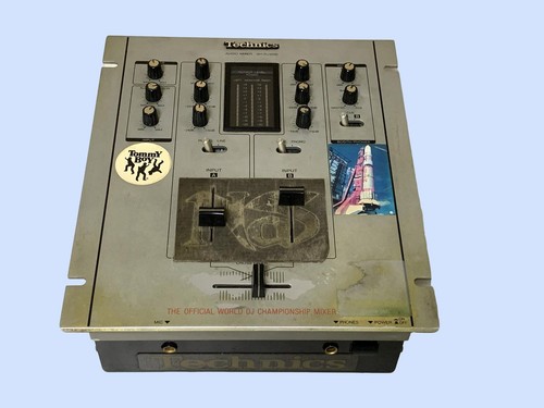 Technics dj1200 mixer per - technics,