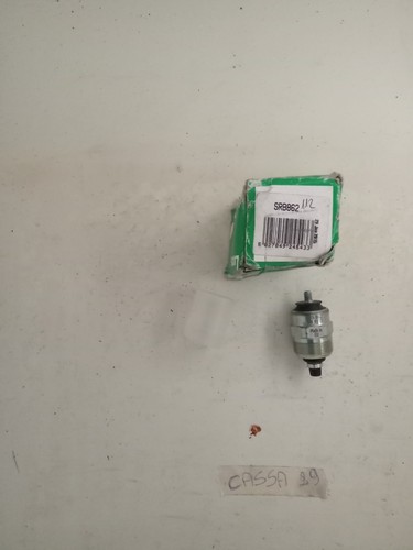 Elettrovalvola pompa iniezione