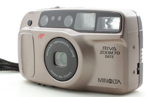 Ecc minolta riva - zoom, 70