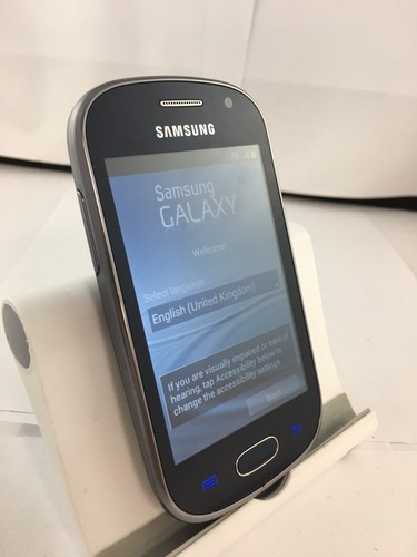 Smartphone samsung galaxy fame - smartphone,