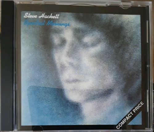 Spectral mornings steve - spectral,