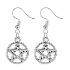 Orecchini Pentacolo Stella