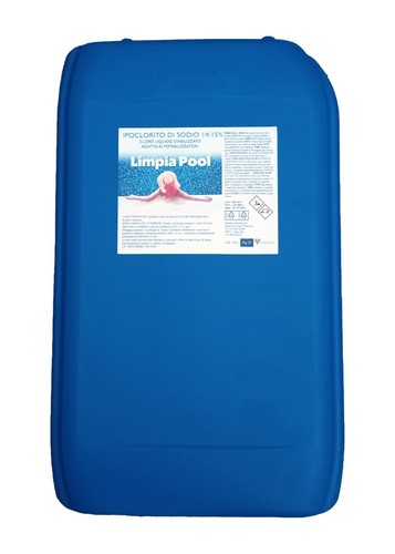 Limpia cloro liquido - kg,