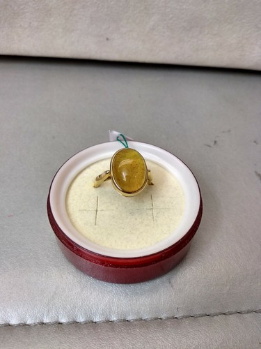 Anello montatura oro - in,
