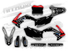 Kit Grafica Adatto Honda CRF