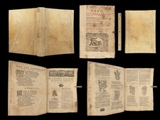 1602 HERBAL Castore Durante