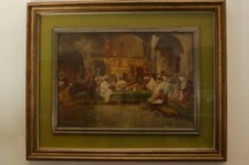 Bonacina Giuseppe Quadro Olio