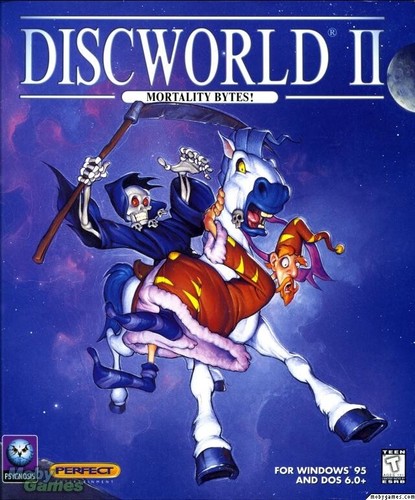 Discworld mancante - ii,