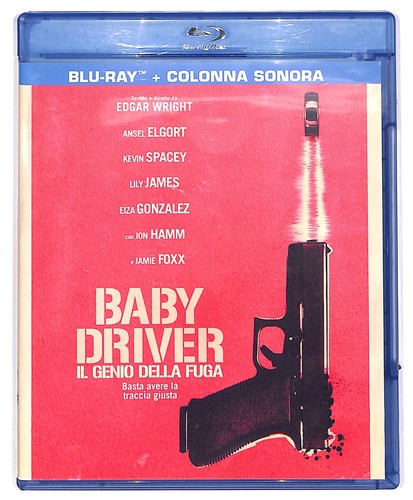 Ebond baby driver il - driver,