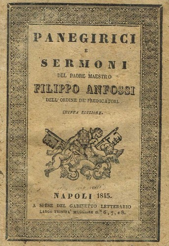 Panegirici sermoni - panegirici,