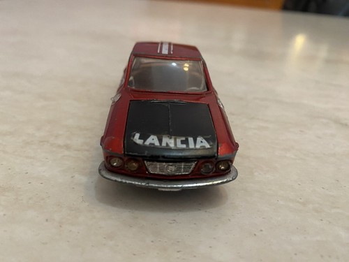 Mebetoys lancia fulvia - lancia,