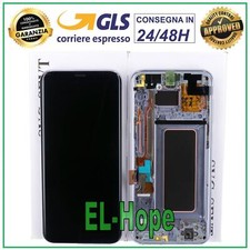 DISPLAY LCD FRAME ORIGINALE