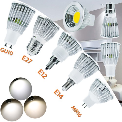 Lampadine faretto led - faretto,