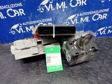 FIAT CROMA «II» (2005) Impianto Elettrico Kit Chiavi Accensione Usato