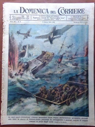 Domenica del corriere 12 - la,
