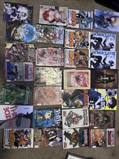 manga english