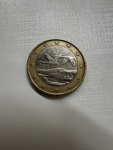 Moneta euro finlandia - euro,