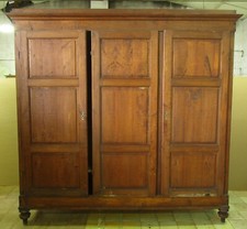 ARMADIO A 3 ANTE epoca ‘800
